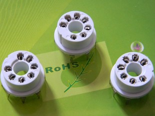 MQ系列气体传感器专用底座MQ-7Z，采用国外阻燃材质！