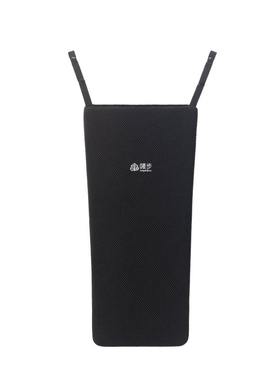 唛步拉风遛娃车口袋车配件硬靠背黑色