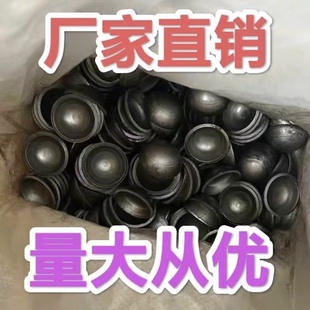 加厚铁勺舀铝水勺耐高温工业取样勺浇筑用装铝合金溶液汤勺铁勺子