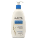 Канадская прямая почтовая рассылка Aveeno Evano Oat Oat Emperor Retroning Trifad и увлажняющее молоко для тела 532 г взрослые беременные женщины