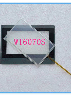 全新7寸WELLTHINKER WT6070S WT3043S触摸板触模屏显示屏面膜