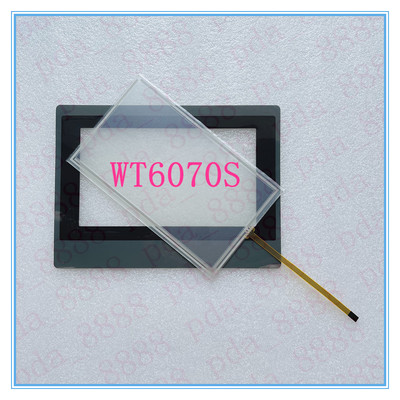 WT3043S触模板触模屏外屏