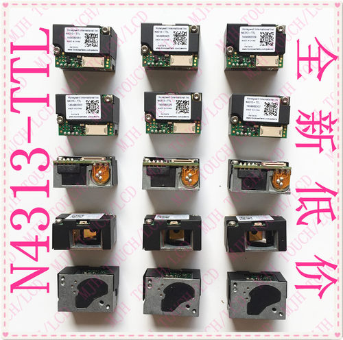 适用于Honeywell N4313-TTL一维激光PDA扫描头全新低价促销