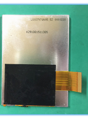 LS037V7DW05适用于psion得逻辑 workabout pro4 7528触摸液晶屏幕