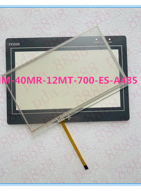 YKHMI 中达7寸S700A MM-40MR-12MT-700-ES-A485触摸板 保护膜