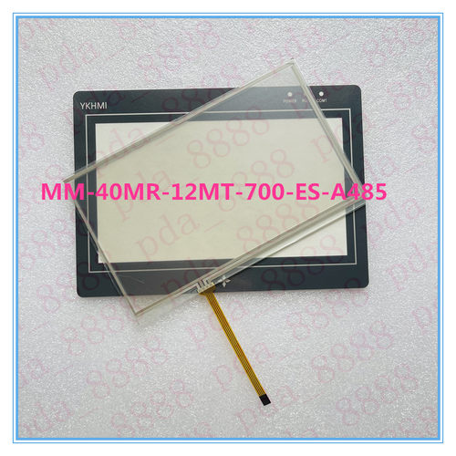 YKHMI 中达7寸S700A MM-40MR-12MT-700-ES-A485触摸板 保护膜