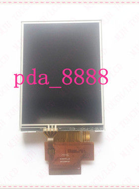 适用于凌巨3.5寸惠尔丰VX680 VX620显示屏总成LM1046A02-1A内屏