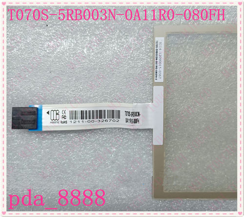 全新现货T070S-5RB003N-0A11R0-080FH触模屏手写外屏