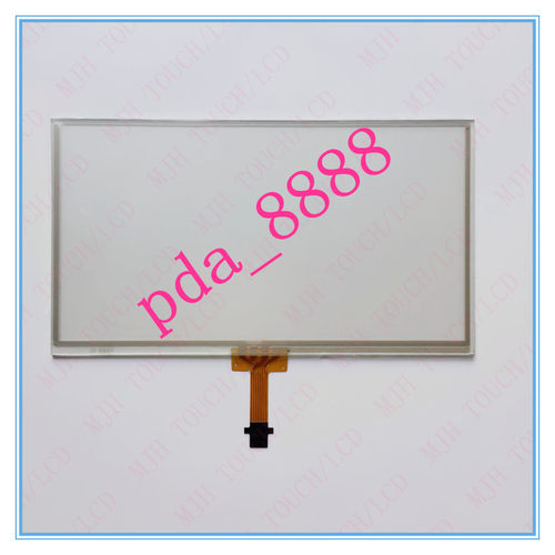 6寸凯美瑞 卡罗拉 RAV4车载中控DVD触摸屏手写屏150*84 12针插口 - 封面
