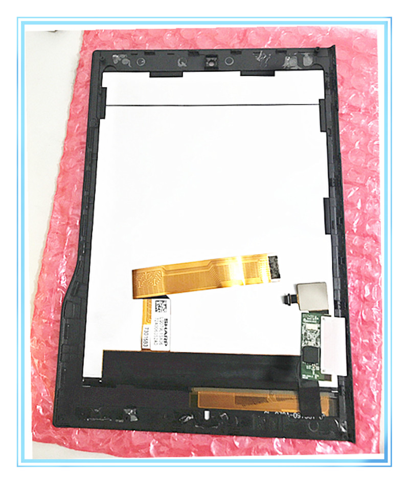 适用E人E本（Eben）商务平板T9S/80001液晶显示屏内屏总成外屏