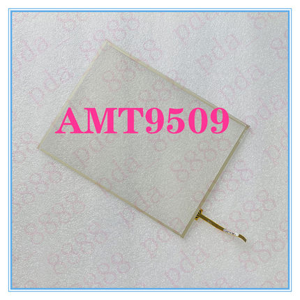 全新10.4寸台湾AMT 4线原装AMT9509 91-09509-00C触摸屏触模面板