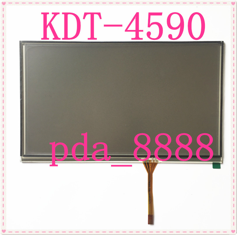 适用于HSD090IDW AT090TN10/12手写屏211*127触摸屏8.9寸 9寸外屏