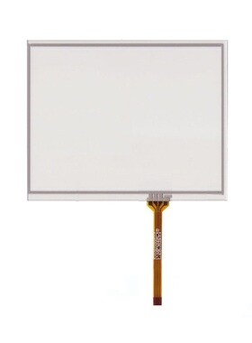 4线 5寸触摸屏 电阻 109*89 AT050TN22 V.1 KCG047QVLAB