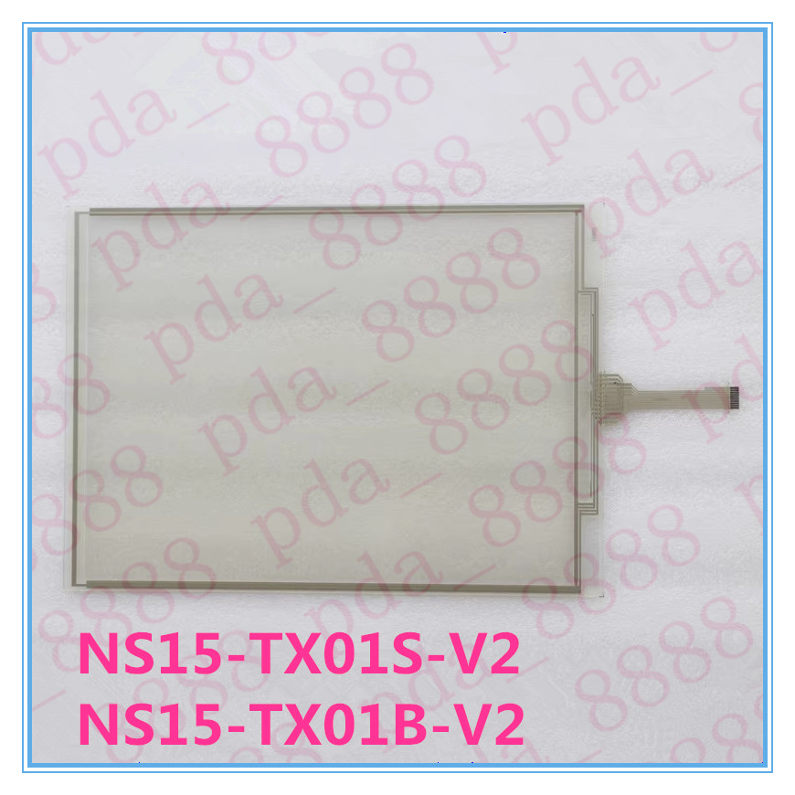 全新OMRON NS15-TX01S-V2 NS15-TX01B-V2触模屏触模板