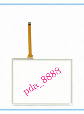 爱夫卡FCAR F3-G F6-D FD800 F3S-W F3S-G触摸屏 诊断仪触摸屏幕