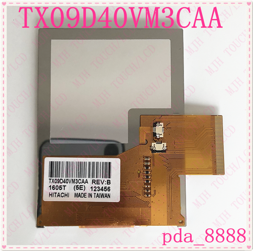 适用于日立TX09D40VM3CAA显示屏内屏液晶屏全新低价售卖。