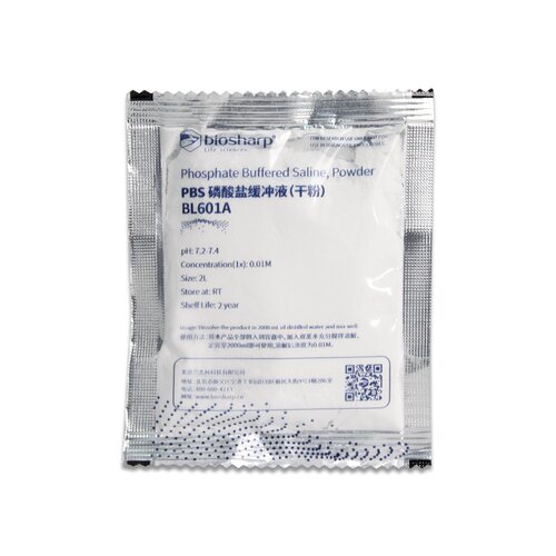 BIosharpPBS缓冲液粉末缓冲液