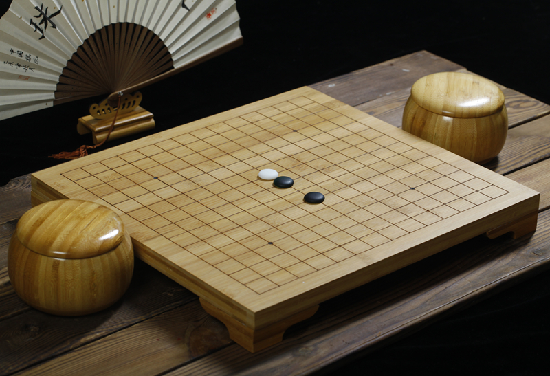 连珠五子棋套装包邮正品少儿竹