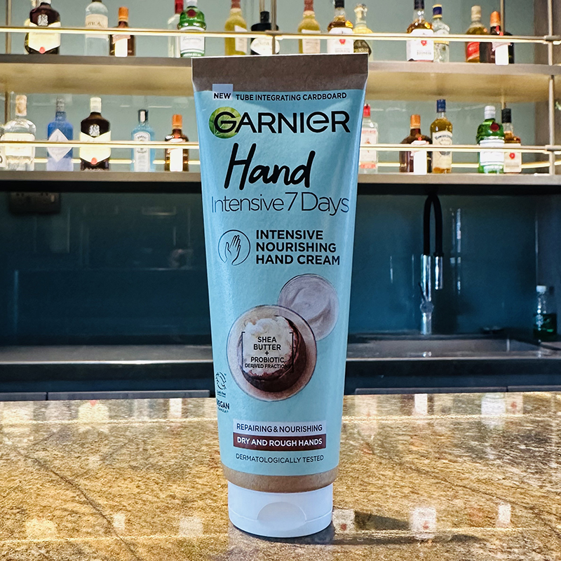 卡尼尔七天护手霜水润保湿防干裂