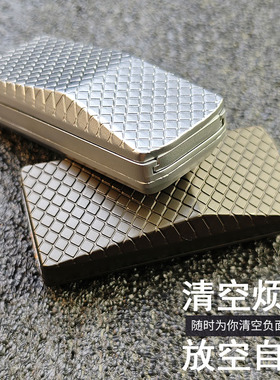 赛博皮卡机械直推旋转叮叮推牌EDC密集段落棘轮解压神器指尖玩具