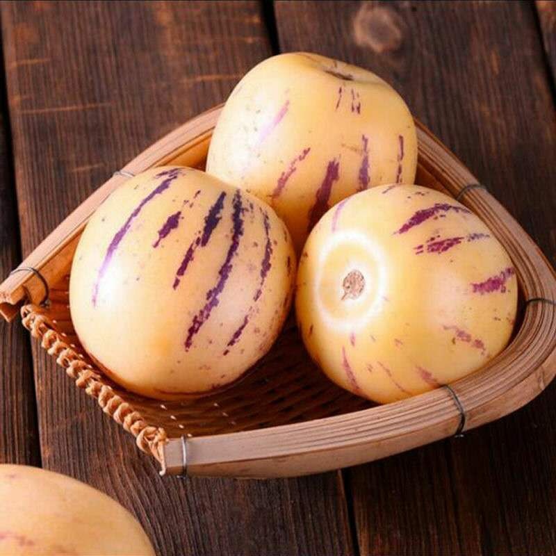 新鲜人参果5斤装现摘现发当季新鲜人生果大人参果仙果多汁甜人瓜