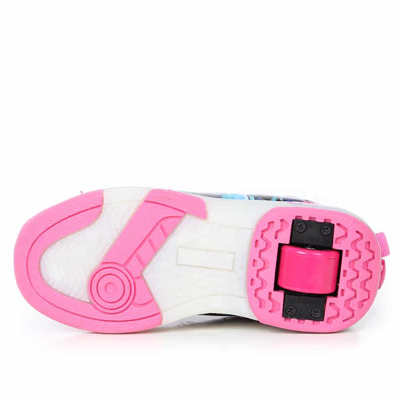 Chaussures à roulettes - Ref 2563982 Image 3