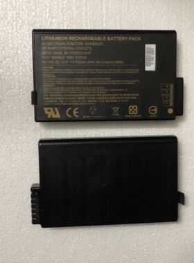 神基Getac V100 V200 B300 X500 GetacS400 M230 BP-LP2900 电池