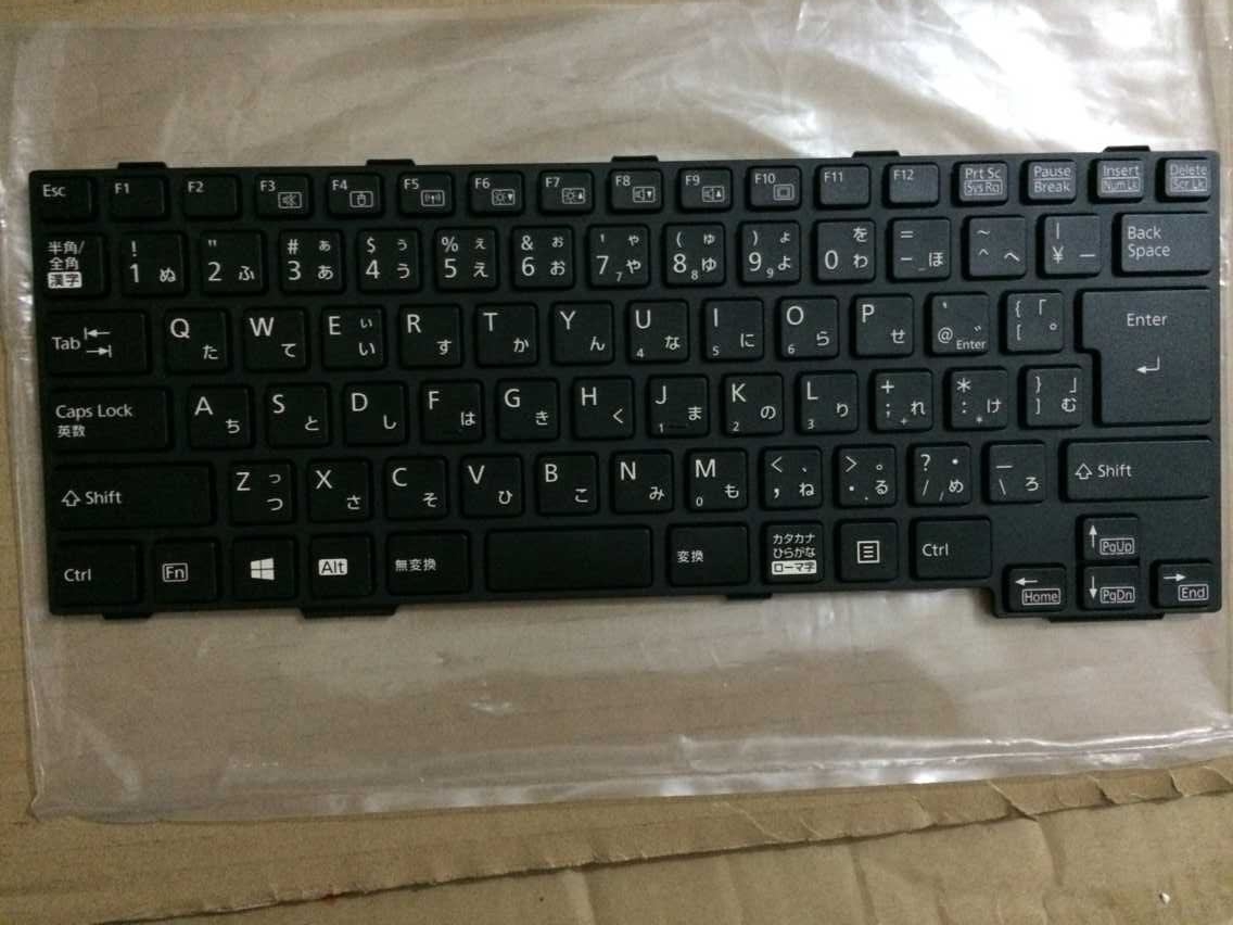 原装 富士通 SH561 SH560 S761 S760 A561/C E741 E752 A552 键盘