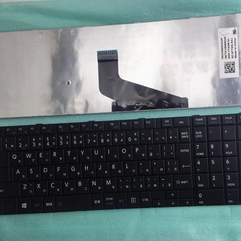 原装 东芝A50-A B553 B554 B654 B453 B454/K/L/M/U/J键盘 日文