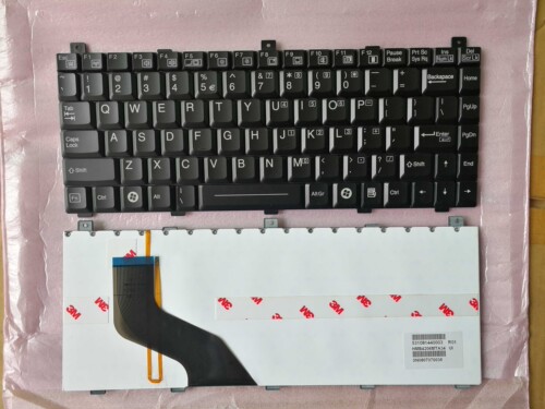 原装 GETAC B300 S400 神基笔记本键盘带背光 原装电池
