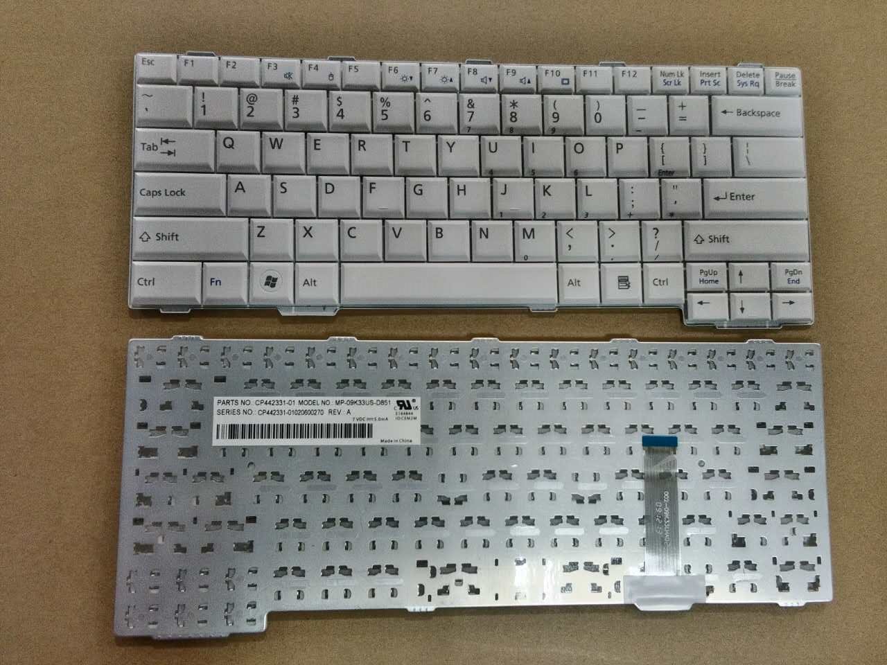 富士通SH761 SH561 SH760 SH560 S761 S561 E751 S760 T901键盘