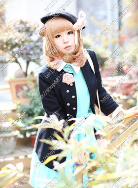 原版 实拍 AMNESIA失忆症/女主主人公/cosplay假发 带发包 特价