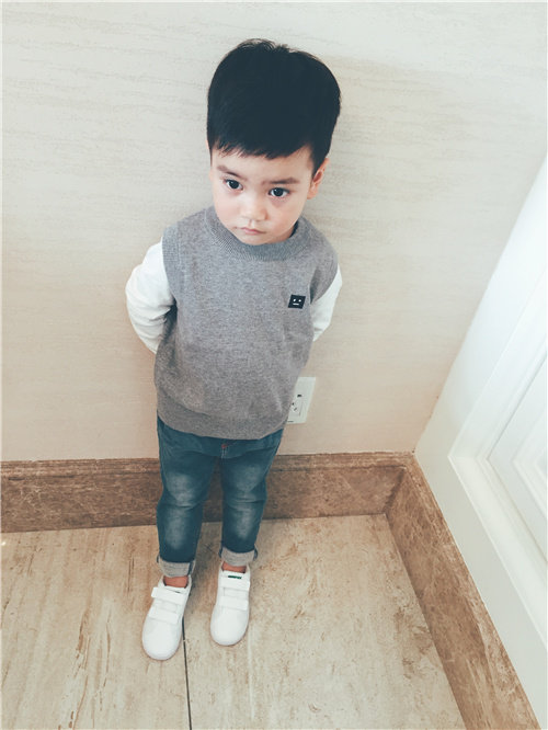 Gilet enfant - Ref 2069263 Image 1