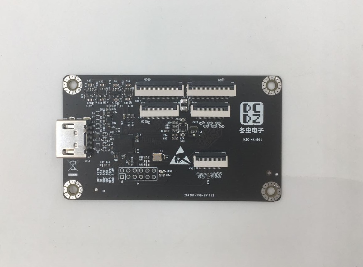 TX2 NANO NX HDMI 4K 采集 HDMI转CSI2 视频采集 XCB-Lite配件