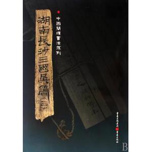 湖南长沙三国吴简(3)/中国简牍书法系列 宋少华 艺术