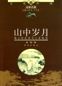 山中岁月(隐士的生活与心灵轨迹)/文化中国边缘话题 张伟|主编:乔力,丁少伦 正版书籍