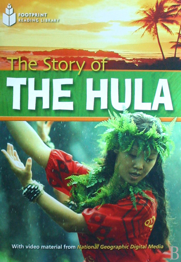 the story of the hula(附光盘) 博库网
