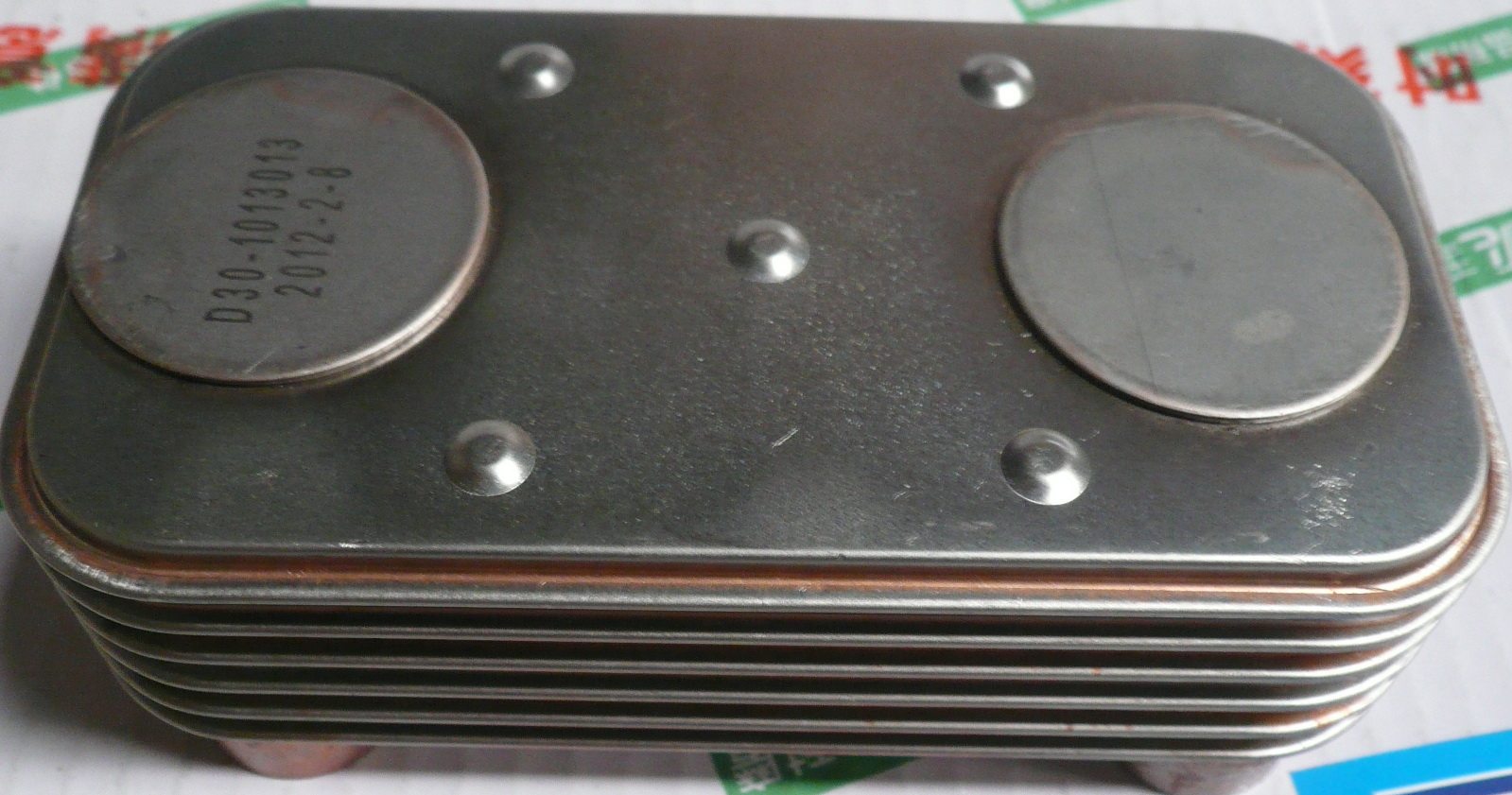 玉林发动机冷却器散热器4108ZQ东风福田劲诺南骏增压收割机拖拉机在类目 汽车/用品/配件/改装, 汽车零配件, 冷却系统, 散热器中 - 来自Buy2taobao.com提供专业的淘宝代购服务