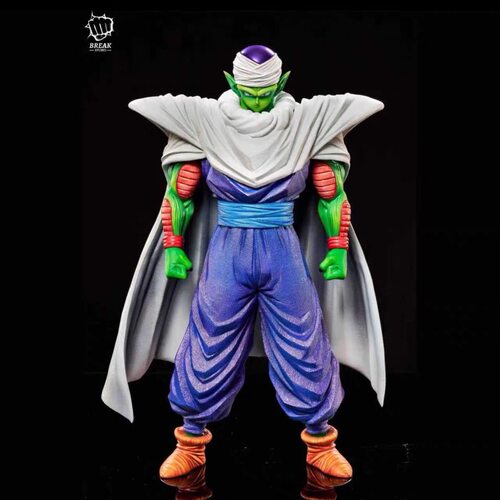 【原膜】【现货】 星轨工作室 比克  大魔王雕像手办1/6比例