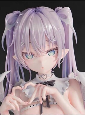 顺丰包邮 现货 Bfull FOTS JAPAN 白色恶魔酱 原画無人 1/5
