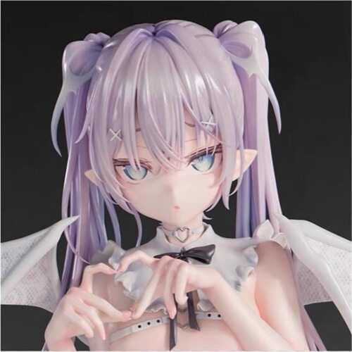 顺丰包邮 现货 Bfull FOTS JAPAN 白色恶魔酱 原画無人 1/5