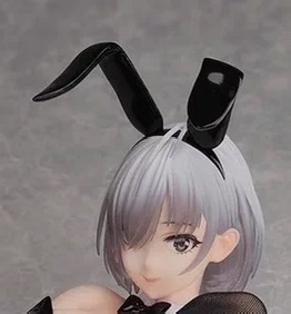 全新 Native N社   BINDing native 佐绍魁寻 兔女郎 1/4 手办