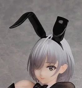 全新 Native N社   BINDing native 佐绍魁寻 兔女郎 1/4 手办