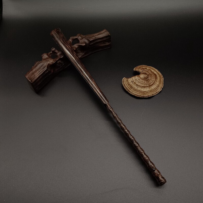 纯手工全棕竹挫节扇文玩折扇苏工空白全芯老料扇子精工收藏品95寸