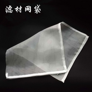 水族过滤网袋 滤材袋 细眼网袋 大中小号可选 价格实惠牢固耐用