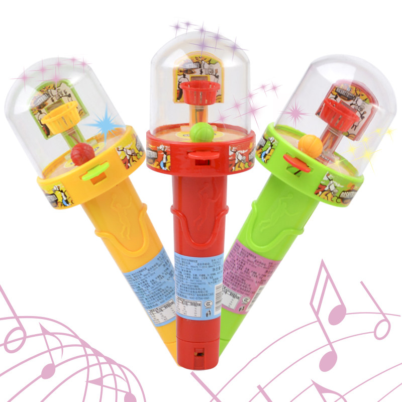 六壹兒童節禮物食玩跳跳糖投籃機閃光燈光帶音樂彈跳糖果玩具糖果在類目 零食/堅果/特產, 糖果零食/果凍/布丁, 糖果中 - 來自Buy2taobao.com提供專業的淘寶代購服務