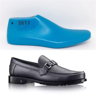 固特异鞋楦定制鞋模具楦头鞋撑 开发男鞋楦母皮鞋配件鞋材料8017N