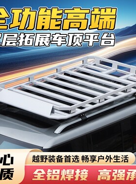 威马EX5-Z EX6 W6斯威大虎EDi G01FF G05Pro G01 X3 X7车顶行李架