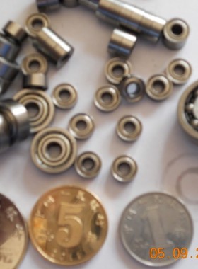 不锈钢轴承S604ZZ S605ZZ S606ZZ S607ZZ S608ZZ S609Z防腐蚀防水