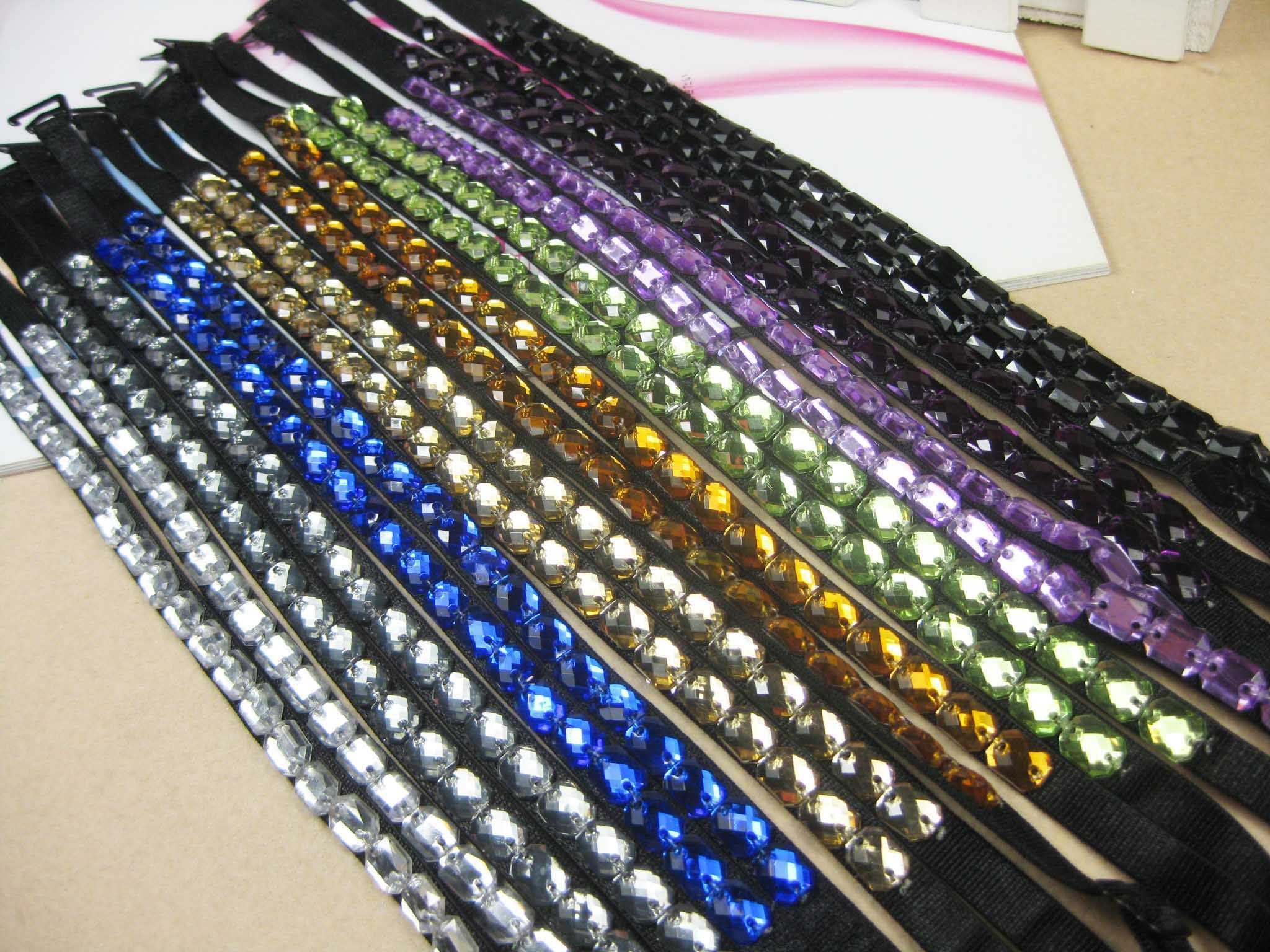 Sangles pour lingerie YCB110303 - Ref 804558 Image 1